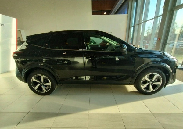 Nissan Qashqai cena 127900 przebieg: 28250, rok produkcji 2022 z Kraków małe 379